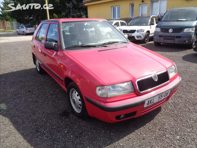 Škoda Felicia